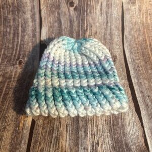 NEW Handmade Knit Preemie Hat Item #PHK317